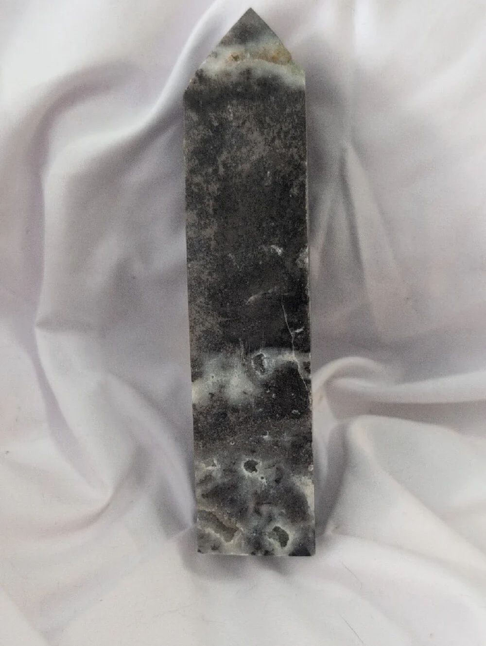 Sphalerite Crystal Tower